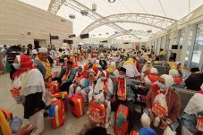 Cerita Jamaah Haji di...