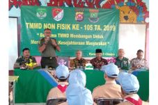 TMMD, TNI Gandeng Dinas...