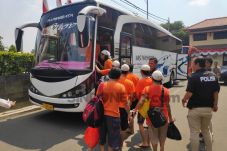 Berkas Rampung, 75 Perusuh...