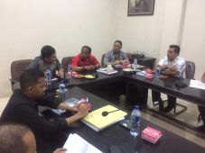 TAPD Bersama Banggar...