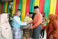 Wali Kota Syahrul Apresiasi...