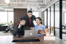 GoWork Menyediakan Ekosistem...