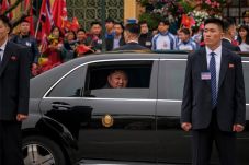 Begini Cara Kim Jong-un...