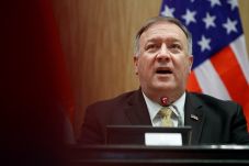 Pompeo: Tindakan China...