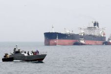 Iran Sita Kapal Tanker...