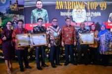 Dua Satuan Kerja Kemensos...