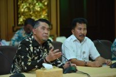Wali Kota Jambi Ekspose...