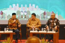 Mentan Andi dan Gubernur...