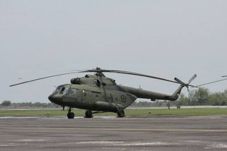 Sudah 22 Hari Heli M-17...