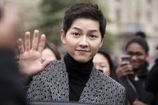 Waduh, Masker Wajah...