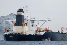 Soal Kapal Tanker, Iran...