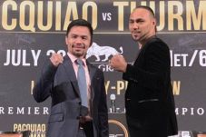 Manny Pacquiao vs Keith...
