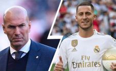 Zidane: Real Madrid...
