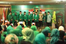 Mukernas PPP Bahas Evaluasi...