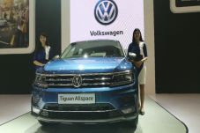 Kabin VW Tiguan Allspace...