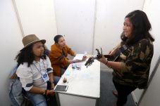 Abdul Idol Ikut Ramaikan...