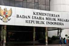 Permintaan RUPSLB BUMN...