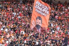 Suporter Persija dan...