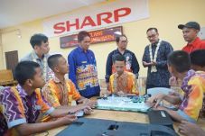 Siapkan SDM Siswa SMK,...