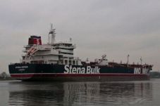 Iran Rampas Kapal Tanker...