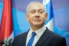 Netanyahu Jadi Perdana...