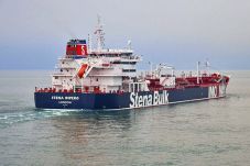 Iran Sebut Penyitaan...