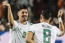 Air Mata Baghdad Bounedjah...
