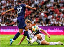 Debut De Ligt, Juventus...