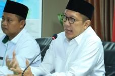 Lukman Hakim Tak Mau...