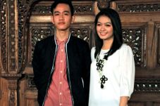 Gibran Rakabuming Masuk...