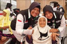 Terharu, 69 Jamaah Haji...