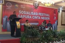 Sambut HUT RI Ke-74,...