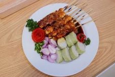 Pingin Bikin Sate Ayam...