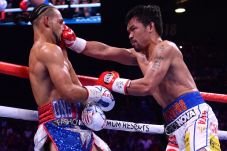 Manny Pacquiao Ibarat...