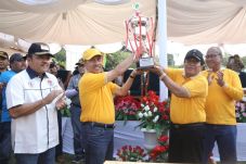 Riau Gelar Liga Berjenjang...