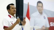 Sore Ini Pengurus Perindo...