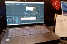 MSI Bawa Laptop Prestige...