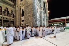 Mekkah Hari-hari Ini...