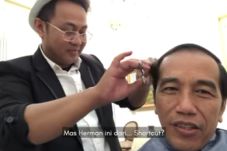 Jokowi Ingin Ganti Model...
