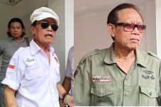 Tarzan dan Tessy Kunjungi...