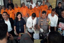 GOJEK dan Polres Tangsel...