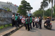 Ojol Resmi Dilarang...