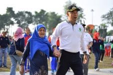 Peringatan Hari Lansia...