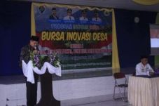 Wujudkan Desa Inovatif,...