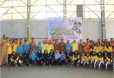 Popda Sumbar Targetkan...