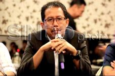 Bekas Plt Ketum PSSI...