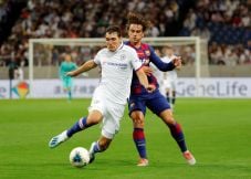 Debut Griezmann, Barcelona...