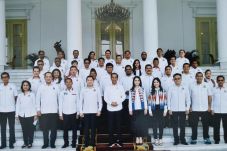Perindo Tegaskan Komitmen...
