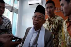 Maruf Amin Tak Persoalkan...