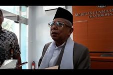 Maruf Amin Yakin Jokowi...